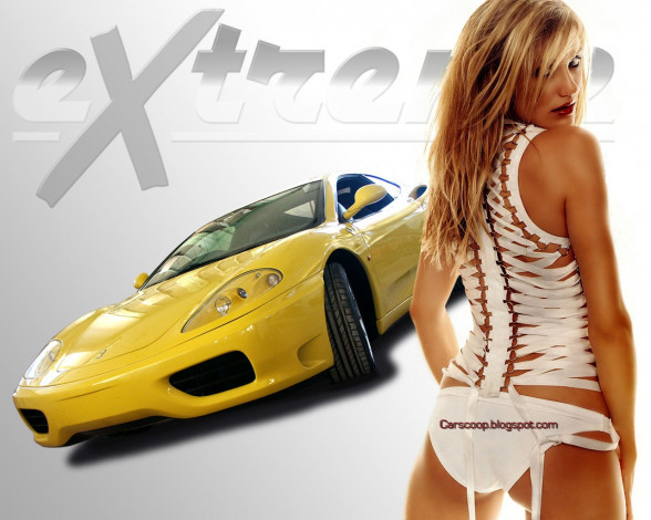 Обои картинки фото автомобили, авто, девушками