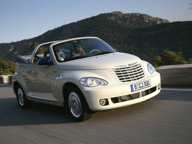 Обои картинки фото автомобили, chrysler