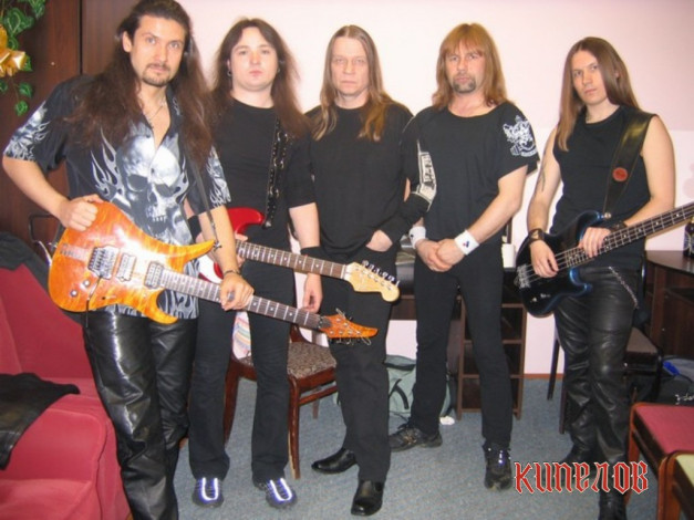 Обои картинки фото музыка, кипелов