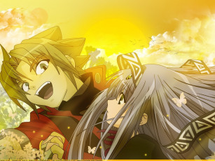 обоя аниме, erementar, gerad