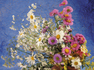 Картинка цветы букеты композиции