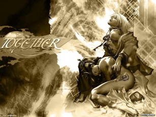 Картинка видео игры magna carta