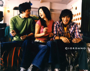 Картинка бренды giordano