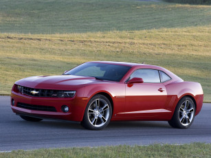 Картинка автомобили camaro