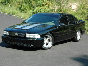 Картинка автомобили chevrolet