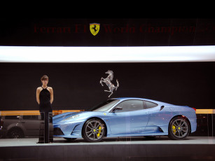 Картинка автомобили ferrari