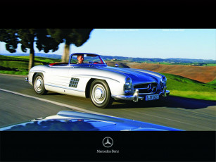 Картинка автомобили mercedes benz