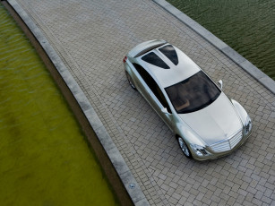 Картинка автомобили mercedes benz