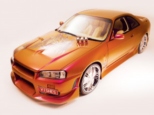 Картинка автомобили nissan datsun