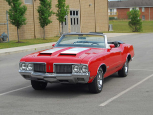 Картинка автомобили oldsmobile