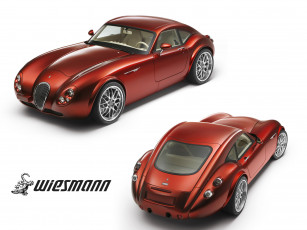 Картинка автомобили wiesmann
