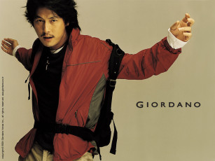 обоя бренды, giordano