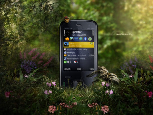 Картинка бренды nokia