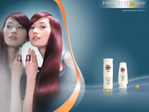 Картинка бренды pantene