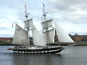 Картинка корабли парусники