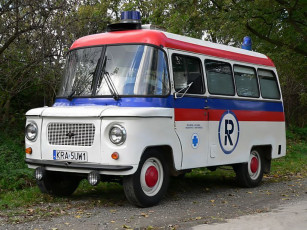 Картинка nysa 522r автомобили скорая помощь