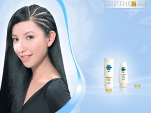 обоя pantene, бренды