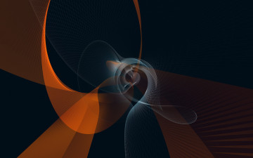 Картинка 3д графика abstract абстракции