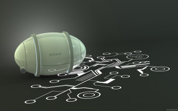 Картинка бренды sony