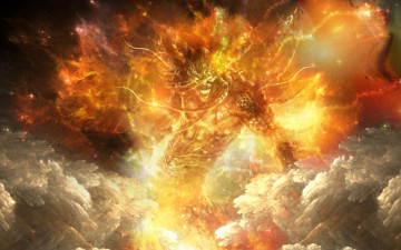 Картинка фэнтези демоны