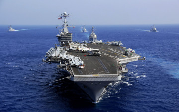 Картинка корабли авианосцы вертолётоносцы