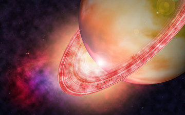 Картинка космос арт