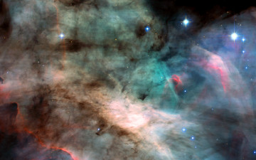 Картинка космос галактики туманности