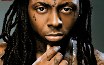 обоя музыка, lil, wayne