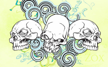 обоя векторная, графика