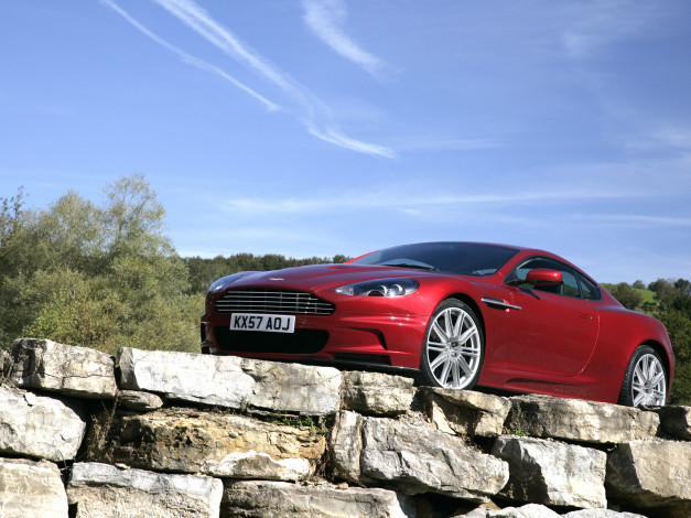 Обои картинки фото автомобили, aston, martin