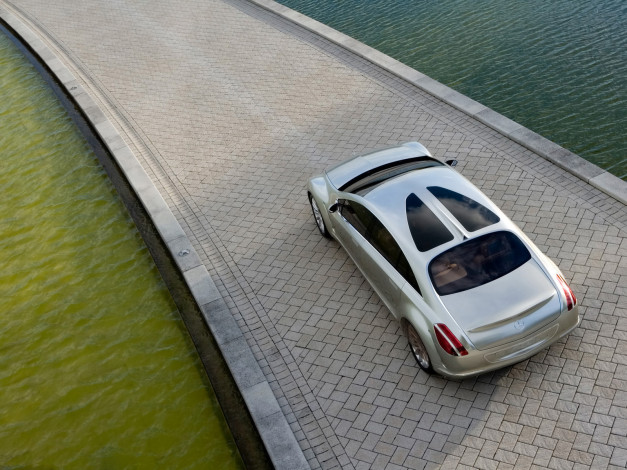 Обои картинки фото автомобили, mercedes, benz