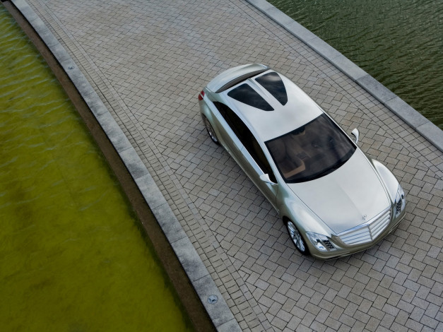 Обои картинки фото автомобили, mercedes, benz