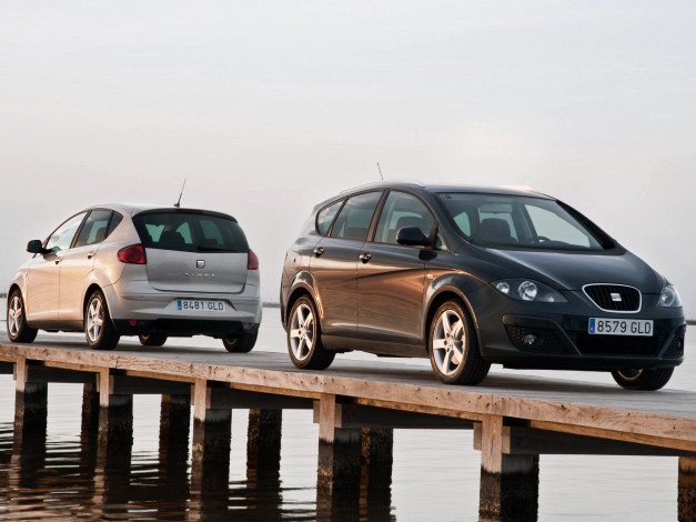 Обои картинки фото автомобили, seat