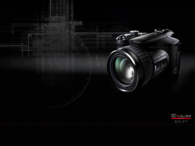 Обои картинки фото бренды, exilim