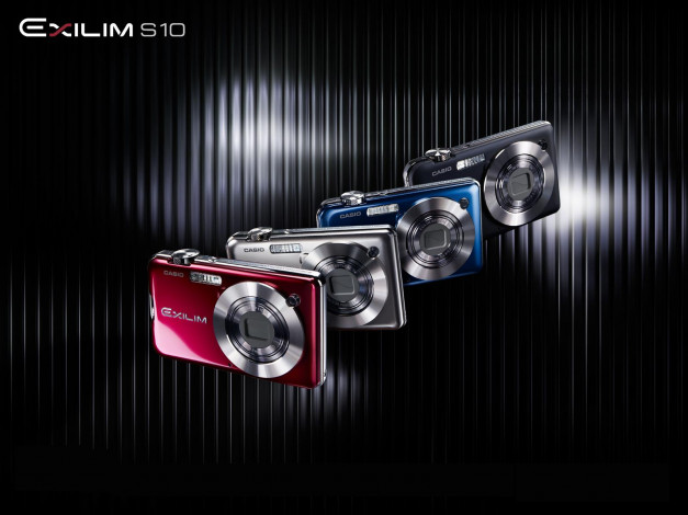 Обои картинки фото бренды, exilim