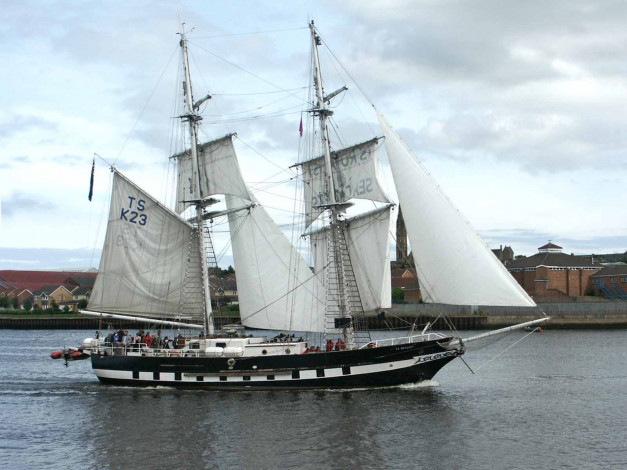 Обои картинки фото корабли, парусники