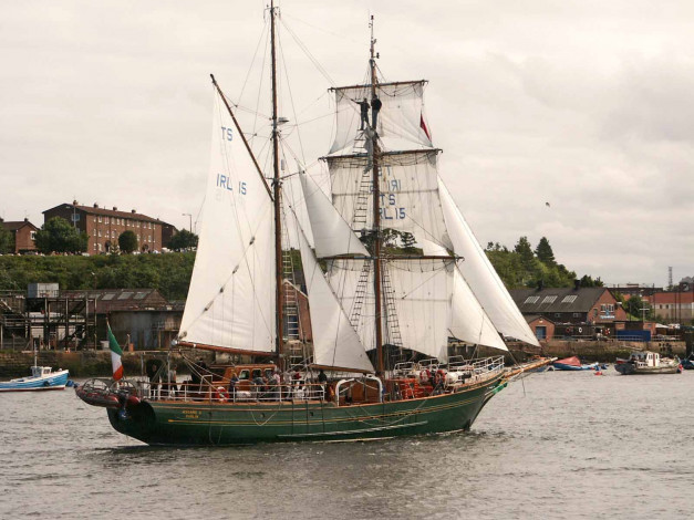 Обои картинки фото корабли, парусники