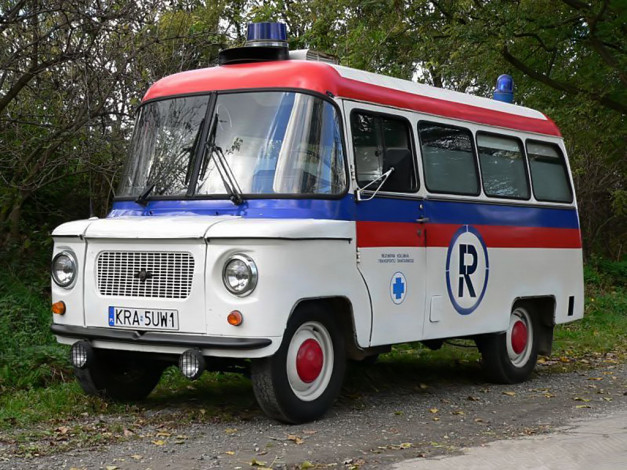 Обои картинки фото nysa, 522r, автомобили, скорая, помощь