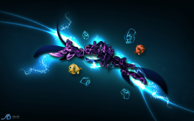 Обои картинки фото 3д, графика, abstract, абстракции