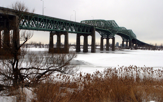 Обои картинки фото города, мосты
