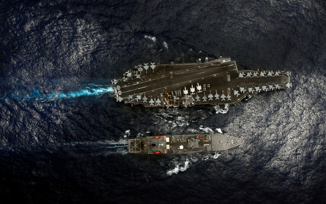 Обои картинки фото корабли, разные, вместе