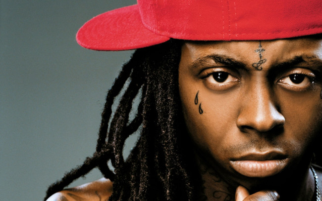 Обои картинки фото музыка, lil, wayne