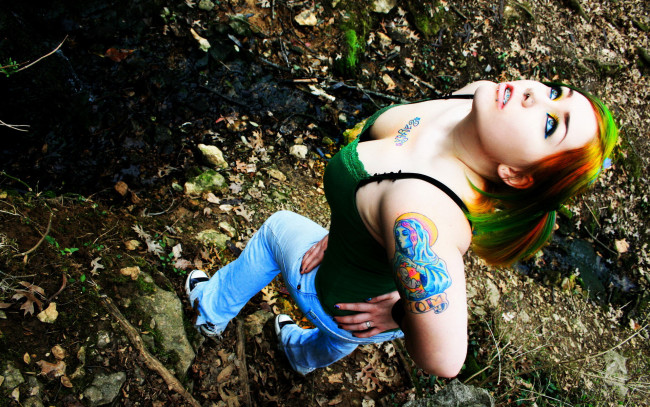 Обои картинки фото _Unsort -НЕ ВЫБИРАТЬ  , девушки, , не, выбирать