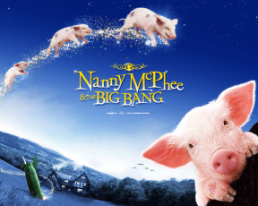 обоя nanny, mcphee, and, the, big, bang, кино, фильмы