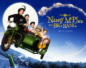 обоя nanny, mcphee, and, the, big, bang, кино, фильмы