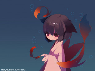 Картинка аниме animals