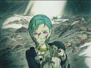 Картинка аниме eureka seven