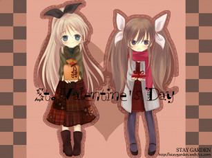 Картинка аниме garden