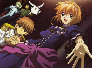 Картинка аниме tsubasa reservoir chronicles