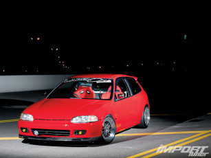 Картинка автомобили honda